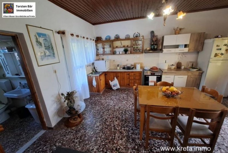 Armeni Kreta, Armeni, Advocado Farm 17.000m² mit Cottage 55m² Wfl. Gewerbe kaufen